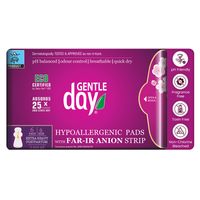 Gentle Day Extra Heavy Pads - Organic & Hypoallergenic